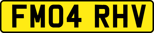 FM04RHV