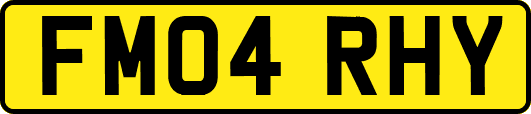 FM04RHY
