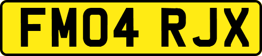 FM04RJX