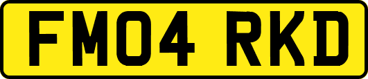 FM04RKD