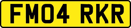 FM04RKR