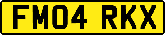FM04RKX