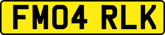FM04RLK
