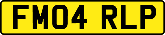 FM04RLP
