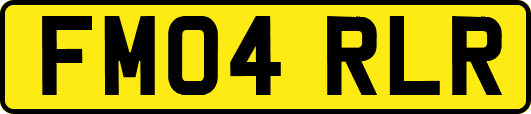 FM04RLR