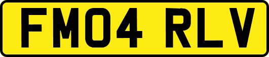 FM04RLV