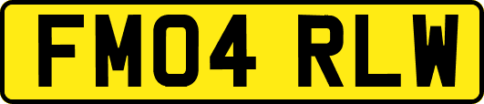FM04RLW