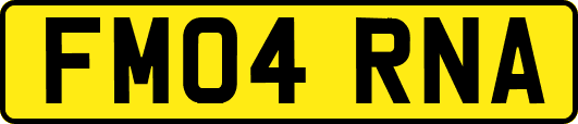 FM04RNA