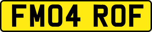 FM04ROF
