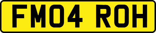 FM04ROH