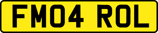 FM04ROL