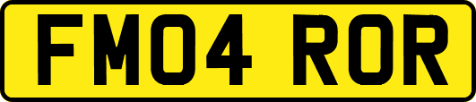 FM04ROR
