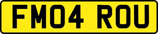 FM04ROU