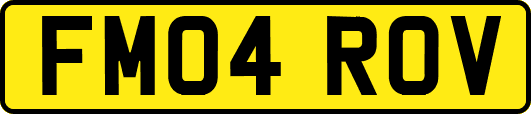 FM04ROV