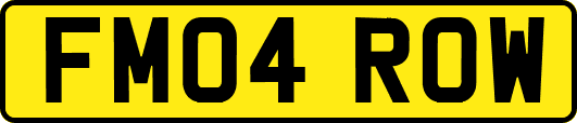 FM04ROW