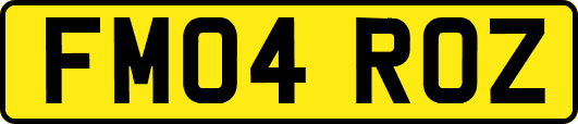 FM04ROZ