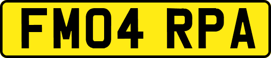 FM04RPA