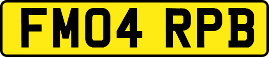 FM04RPB