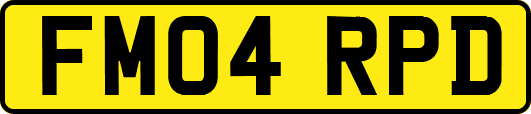 FM04RPD