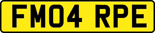FM04RPE