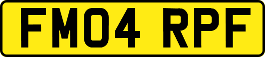 FM04RPF