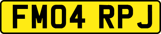 FM04RPJ