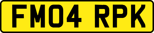 FM04RPK