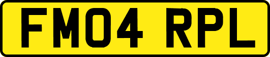 FM04RPL