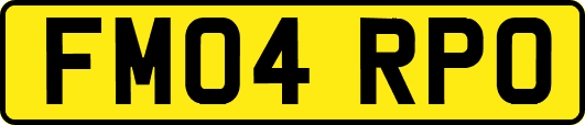 FM04RPO