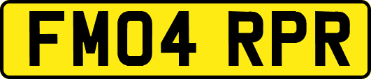 FM04RPR
