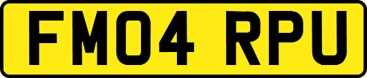 FM04RPU