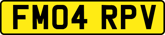 FM04RPV