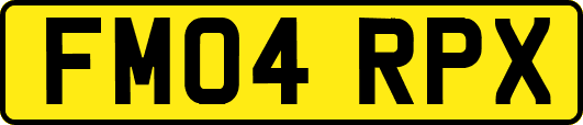 FM04RPX
