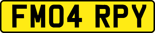 FM04RPY