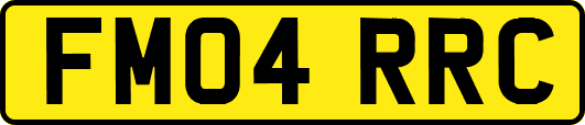 FM04RRC