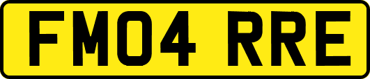 FM04RRE