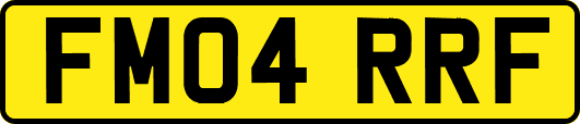 FM04RRF