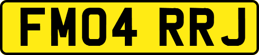 FM04RRJ