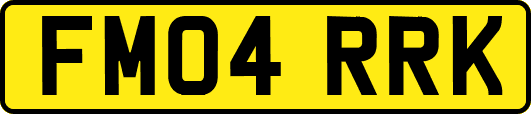 FM04RRK