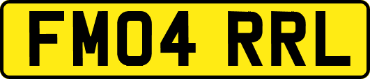 FM04RRL