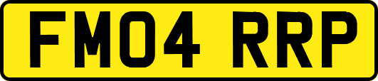 FM04RRP