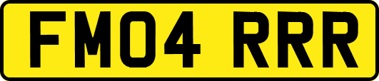 FM04RRR