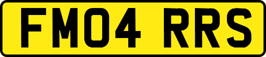 FM04RRS