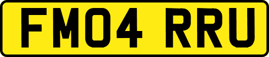 FM04RRU