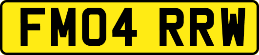 FM04RRW