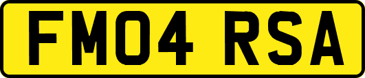 FM04RSA