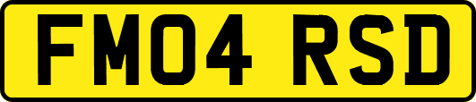 FM04RSD