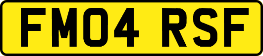 FM04RSF