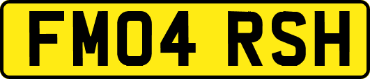 FM04RSH
