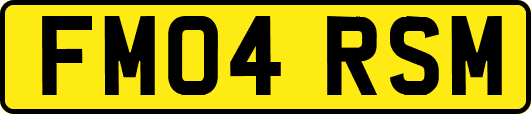 FM04RSM